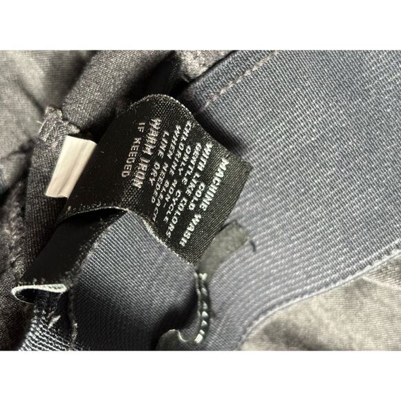 Lane Bryant The Allie Dress Pants Womens Size 20R Gray High Rise Straight Office - Picture 5 of 8